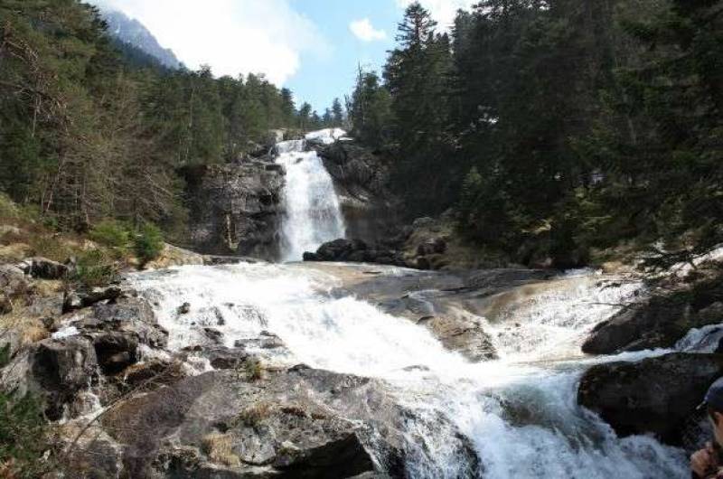 VISITER LES CASCADES DU PONT D'ESPAGNE ET DU LAC DE GAUBE