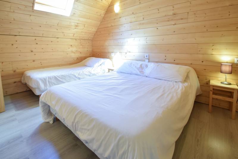 séjour cyclistes dans les pyrénées