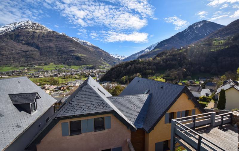 location chalet proche l'ardiden