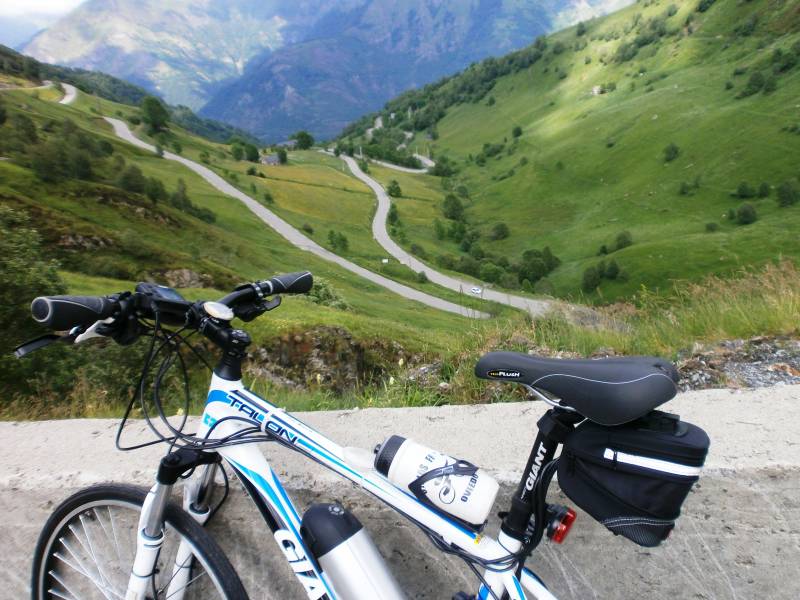 monté de luz ardiden