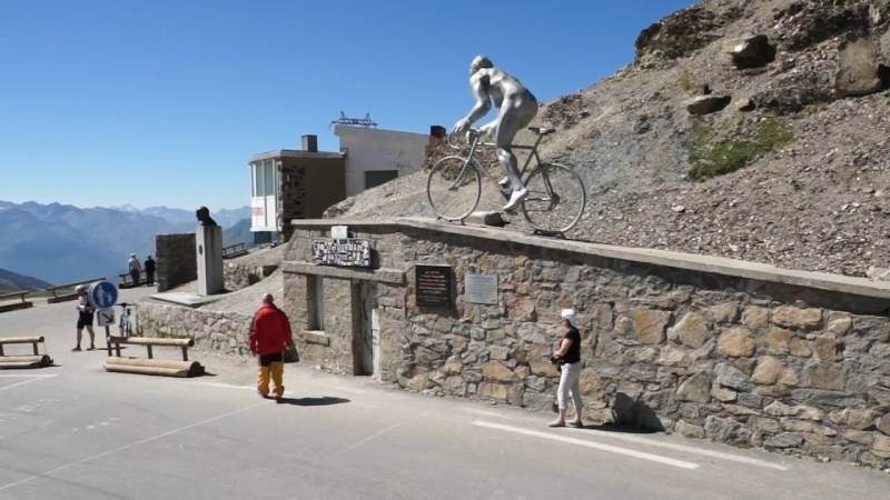 location séjours cyclistes dans les Pyrénées 