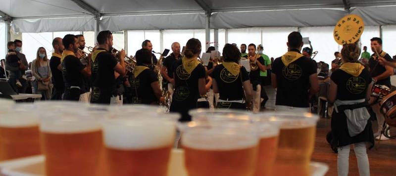 Fête de la Saint Michel -  Foire aux côtelettes à Luz-Saint-Sauveur (Hautes-Pyrénées)